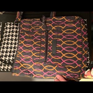 Vera Bradley hipster purse